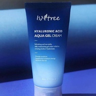 KEM DƯỠNG ẨM ISNTREE HYALURONIC ACID AQUA GEL CREAM 80ML