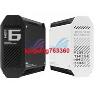 華碩ASUS ROG Rapture GT6 電競網絡路由器WiFi6 Mesh系統 兩個裝