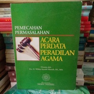 Religious Justice Civil Procedure Problems