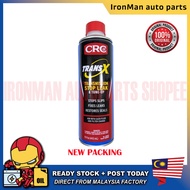 CRC (K&W) Trans X Automatic Transmission (BLUE) ATF Treatment High Mileage Auto Leak Tune Up KW Tran