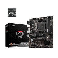 MSI A520M Motherboard