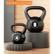 6kg lime pot kettlebell - 6kg handle dumbbell, high quality imported product Newbox