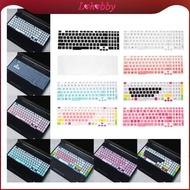[Lohobby] Keyboard Protector Skin Universal for ASUS TUF Gaming A15 Laptop Accessories