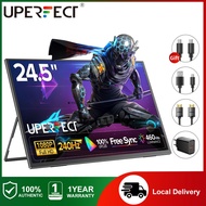 UPERFECT UMax 21.5 - 24.5 Inch 120Hz/165Hz/240Hz/2K/1080P Portable Desktop Monitor Wall Mounted IPS 