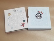 **清貨減價** 韓國Starbucks聖誕系列儲值卡