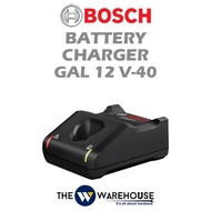 Bosch Charger GAL12V-40