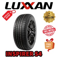 225/55/18 235/55/18 255/55/18 LUXXAN INSPIRER S4 MYTYRE (INSTALLATION & DELIVERY) (100% New) (100% O