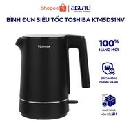 Toshiba electric kettle KT-17DR1NV / KT-17SH1NV / KT-17SH2NV / KT-15DS1PV / KT-15DS1NV -