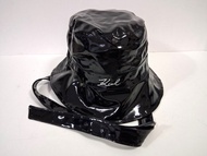 全新 Karl Lagerfeld Bucket Hat 老佛爺 漁夫帽