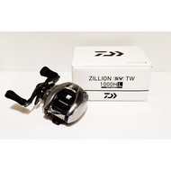 Daiwa Zillion SV TW 1000HL Baitcasting Reel