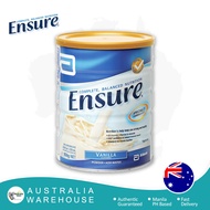 Ensure Vanilla 850g. Australia Warehouse