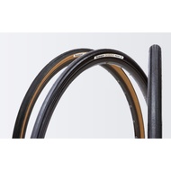 Panaracer 700c / 650b Gravel King Slick Foldable Tyre [Black & Brown Black]