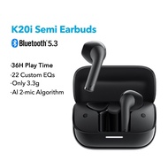 PROMO Soundcore by Anker K20i Semi Earbuds TWS Headphones Bluetooth Headset Wireless Earphones-A3994