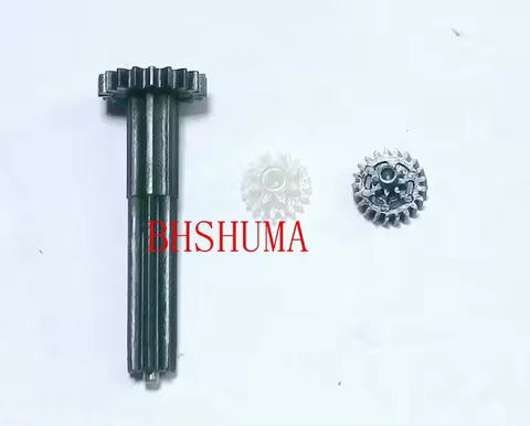 Lens Zoom Gear ( 3 pcs ) Camera Repair Part Replacement Unit For Panasonic ZS200 ZS202 ZS220 TZ200 T