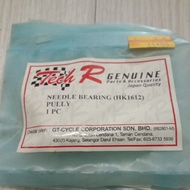 HK1612 Needle Bearing pully