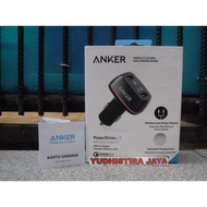 Anker Powerdrive+ 2 Car Charger Anker Quick Charger 3.0 A2224 Original