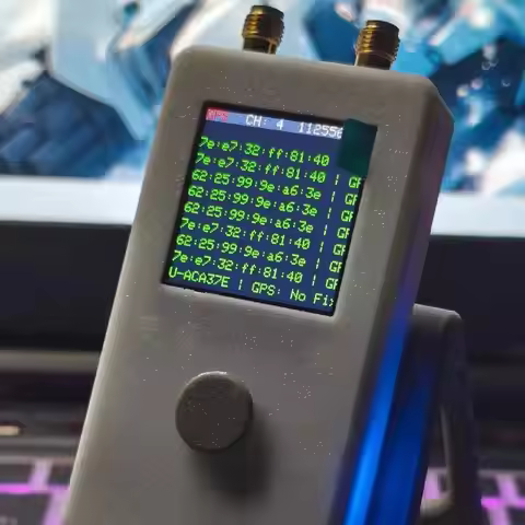 For ESP32 Development Board Positioning Module With 1.44 Inch Screen For Predator Mini/ESP32 Maraude