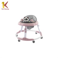 Satu Keluarga Baby Walker Lipat Alat Bantu Jalan Bayi M350 Babywalker Balita Panda Karakter Bebek