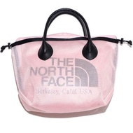 THE NORTH FACE PURPLE LABEL 24SS 網眼 Field Tote S 網眼迷你手提包 NN7404N P 粉色 nanamica 包 [近全新] [二手] [THE NOR