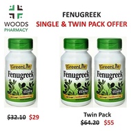 Fenugreek Supplement - Traditionally Boost Breast Milk Supply