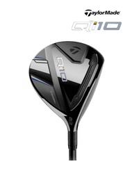 Taylormade Taylormade Golf Club Qi10 Fairway Wood Golf Mens 3-wood And 5-wood