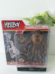 Mezco Toyz Hellboy Comic Book Series 2 Action Figure Roger