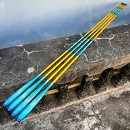 Cần câu tay đơn đài cao cấp PHỤC LONG 4H 2023 - Tặng kèm ngọn phụ zin theo Cần 2m7-3m6-3m9-4m5-5m4