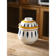 Sichuan Pickle Jar Earthenware Household Pickle Jar Sealed Inner Lid Pickle Jar Pickle Jar Commercia