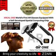 XREAL One World’s First AR Glasses Equipped With a Self-Developed Spatial Computing Chip Cermin mata