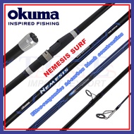 13'7"ft-15'7"ft Okuma Nemesis Surf Fishing Surf Rod Beach Surf Fishing Rod