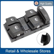 4F0 959 851 4F0 959 851A 4F0959851A Electric Power Panel Window Master Control Switch Button For A3 