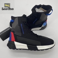 New Style BMW BMW Braided Cycling Boots Sneaker KnitLite Breathable Thick-Soled Motorcyclist Casual 