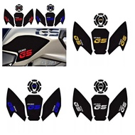 Motorcycle Anti Slip Fuel Oil Tank Pad Side Knee Grip Decal Protector Sticker Pads FOR BMW G310GS G 