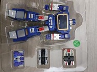 NA 聲波 EX Newage 小比例變形金剛 NA 小比例 na 變形金剛    NA 聲波 EX. 全配無損，盒說全