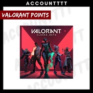 VALORANT POINTS ( lnstant within 1 minutes)