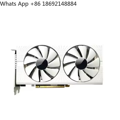 AMD RX 580 8GB 2048SP gaming graphics card is available in stock