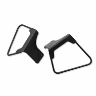 สแตนด์อฟฟิชไซเคิล Suzuki Gixxer 250/SF250/150 เคสข้าง คัมเปนเนอร์ คัมเปนเนอร์สามชั้น สำหรับทุกเพศทุก