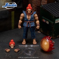 ACH - Jada Toys Ultra Street Fighter II Akuma Action Figure