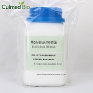 Middlebrook 7H9 Broth 250g | Medium Pengayaan Mycobacterium | Perlu ADC Supplement