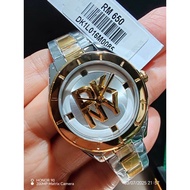 [NEW] DKNY Women Elegance Stainless Steel Watch 34 mm Case DK1L016M0085