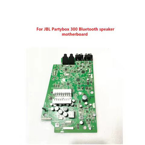 Original PCB spare parts For JBL Partybox 300 Bluetooth speaker motherboard Repair Parts