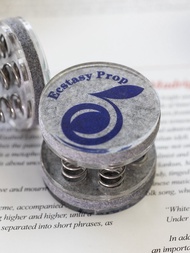 Ghosts Seven Sound System Spring Damping Feet Pads Bookshelf Box Nas Noise Reduction Vibration Dampi