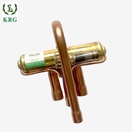 Air Conditioning Accessories Four-way Valve In Stock 3Air Conditioner Four-Way Valve Pure Copper Fou