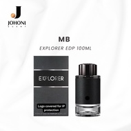 Explorer EDP 100 ml – Woody Aromatic Men’s Perfume