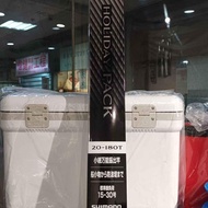全新 SHIMANO Holiday Pack 20‑180T 1.8 米便攜小繼海竿