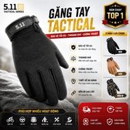 511 Full Finger Gloves, 511 Long Finger Gloves for Motorcycle, Bicycle, Backpacking
