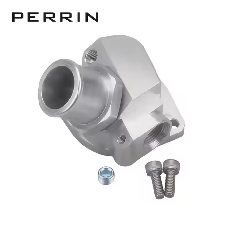 Thermostat Housing For Honda B & D Series New Standard 1.25" Silicone Fitting