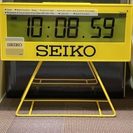 [TimeYourTime] Seiko QHL083YN Digital Fashionable Table Clock QHL083Y