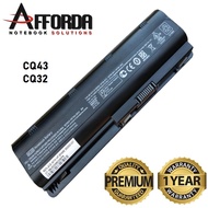 HP CQ42 CQ43 CQ32 CQ62 MU06 G4 G6 G7 G42 588178-141 593553-001 593554-001 593562-001 Notebook Laptop