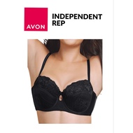 Marinella Underwire Bra(Black) Size 34B-38B